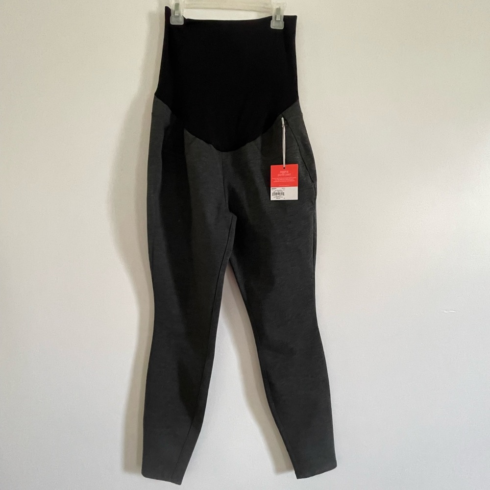 Maternity dress pants!